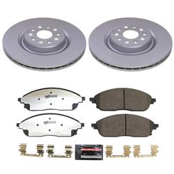 PowerStop Brake Rotor and Pad Combos CPK9266-36
