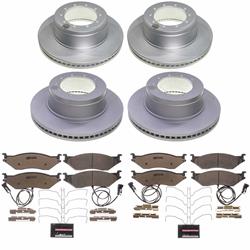 PowerStop Brake Rotor and Pad Combos CPK9268-36