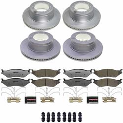 PowerStop Brake Rotor and Pad Combos CPK9269-36