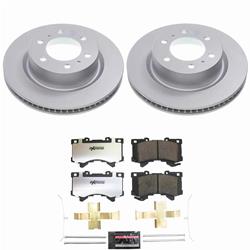 PowerStop Brake Rotor and Pad Combos CPK9298-36