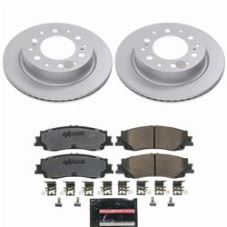 PowerStop Brake Rotor and Pad Combos CPK9305-36