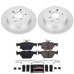 PowerStop - Brake Rotor and Pad Combos for 2023 CROSSTREK - CPK9340-23