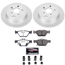 PowerStop - Brake Rotor and Pad Combos for 2023 CROSSTREK - CPK9340-26