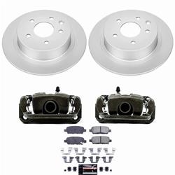 PowerStop - Disc Brake Kits for 2002-2006 ALTIMA, 2004-2006 MAXIMA - CPR098-23