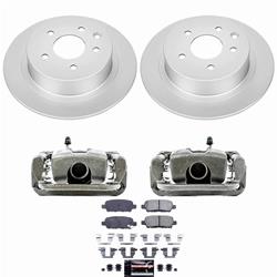 PowerStop - Disc Brake Kits for 2010-2012 ALTIMA, 2007-2008 MAXIMA - CPR098A-23