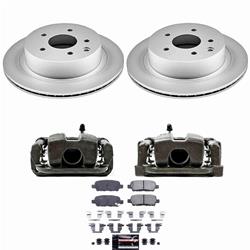 PowerStop - Disc Brake Kits for 2003-2005 350Z, G35 - CPR103-23