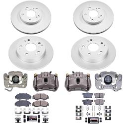 PowerStop - Disc Brake Kits for 1998-2002 ACCORD - CPR1042A-23