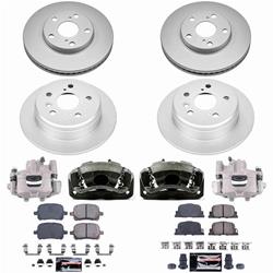 PowerStop - Disc Brake Kits for 2000-2001 CAMRY, ES300 - CPR1061-23