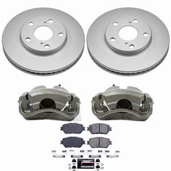 PowerStop - Disc Brake Kits for 2002-2006 CAMRY - CPR1064-23