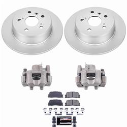 PowerStop - Disc Brake Kits for 2001-2003 HIGHLANDER - CPR1069-23