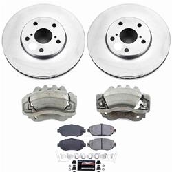 PowerStop - Disc Brake Kits for 2001-2005 IS300 - CPR1077-23
