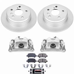 PowerStop - Disc Brake Kits for 2000-2001 CAMRY, 2000-2003 SOLARA - CPR1083A-23