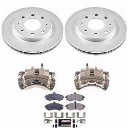 PowerStop - Disc Brake Kits for 2003-2005 ELANTRA - CPR1093A-23