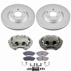 PowerStop - Disc Brake Kits for 2006-2009 350Z, 2005-2007 G35 - CPR112A-23