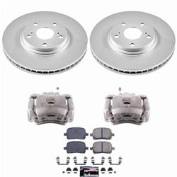 PowerStop - Disc Brake Kits for 1999-2001 RX300 - CPR1135-23