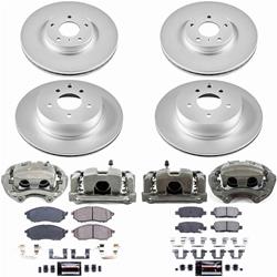 PowerStop - Disc Brake Kits for 2006-2009 350Z, 2005-2007 G35 - CPR114-23