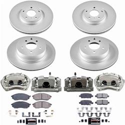 PowerStop - Disc Brake Kits for 2006-2009 M45, M35, 2007-2008 G35 - CPR114A-23