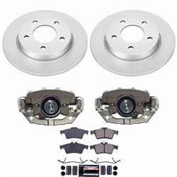 PowerStop - Disc Brake Kits for 2006-2009 MAZDA 3 - CPR123-23