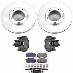 PowerStop - Disc Brake Kits for 1995-2004 TACOMA - CPR1232-23
