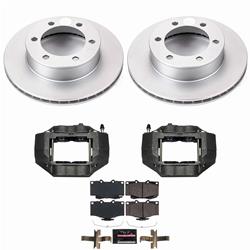PowerStop - Disc Brake Kits for 1995-2004 TACOMA - CPR1233A-23