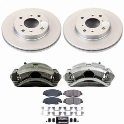 PowerStop - Disc Brake Kits for 1998-1999 CL - CPR1239-23