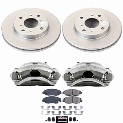 PowerStop - Disc Brake Kits for 1998-2002 ACCORD - CPR1239A-23