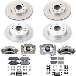 PowerStop - Disc Brake Kits for 1998-2002 ACCORD - CPR1240A-23