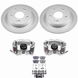 PowerStop - Disc Brake Kits for 2006-2015 CIVIC, 2013-2015 ILX - CPR1243-23