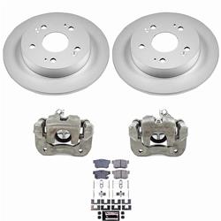 PowerStop - Disc Brake Kits for 1997-2001 PRELUDE - CPR1243B-23