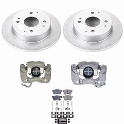 PowerStop - Disc Brake Kits for 1998-2002 ACCORD - CPR1244-23
