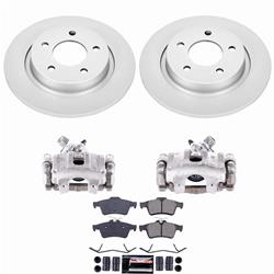 PowerStop - Disc Brake Kits for 2004-2013 MAZDA 3 - CPR129-23