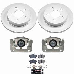 PowerStop - Disc Brake Kits for 1994-2004 MUSTANG - CPR1303-23