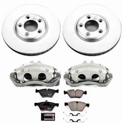 PowerStop - Disc Brake Kits for 2005 S-TYPE - CPR1349-23