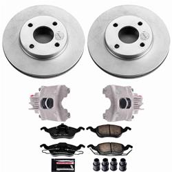 PowerStop - Disc Brake Kits for 2000-2004 FOCUS - CPR1358-23