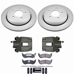 PowerStop - Disc Brake Kits for 2003-2011 CROWN VICTORIA, GRAND MARQUIS, 2003-2004 MARAUDER - CPR1368-23