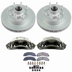PowerStop - Disc Brake Kits for 2003-2004 F-350 SUPER DUTY, F-250 SUPER DUTY, 2003-2005 EXCURSION - CPR1392-23