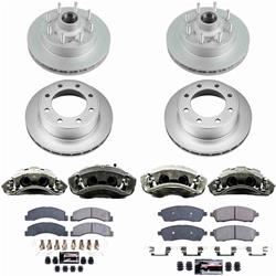 PowerStop - Disc Brake Kits for 2003-2004 F-350 SUPER DUTY, F-250 SUPER DUTY, 2003-2005 EXCURSION - CPR1393-23