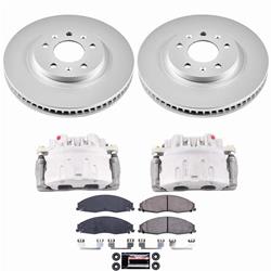 PowerStop - Disc Brake Kits for 2003-2007 CTS - CPR1419-23
