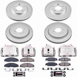PowerStop - Disc Brake Kits for 2003-2007 CTS - CPR1420-23