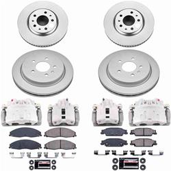 PowerStop - Disc Brake Kits for 2006-2008 STS - CPR1424-23