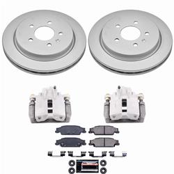 PowerStop - Disc Brake Kits for 2003-2007 CTS, 2006-2011 STS - CPR1425-23