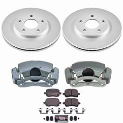 PowerStop - Disc Brake Kits for 2008-2011 HHR - CPR1448-23