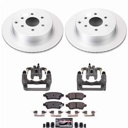 PowerStop - Disc Brake Kits for 2005-2012 PATHFINDER - CPR147-23