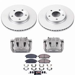 PowerStop - Disc Brake Kits for 2004-2009 QUEST - CPR150-23