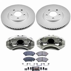PowerStop Disc Brake Kits CPR1542-23