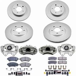 PowerStop - Disc Brake Kits for 2001-2003 AURORA - CPR1543F-23