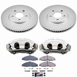 PowerStop - Disc Brake Kits for 1998-2002 CAMARO, FIREBIRD - CPR1547-23