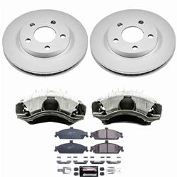 PowerStop Disc Brake Kits CPR1551-23