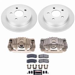 PowerStop - Disc Brake Kits for 1999-2004 ALERO, 1999-2005 GRAND AM - CPR1558A-23