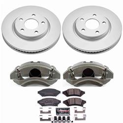 PowerStop - Disc Brake Kits for 2004 GRAND PRIX - CPR1586-23